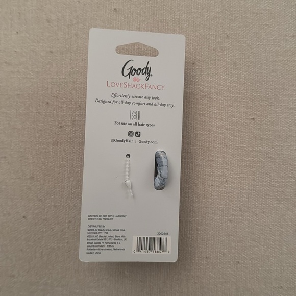 NWT Loveshack fancy floral hair clip - Picture 10 of 10